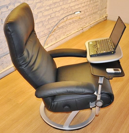  Recliner  Laptop  Table  Computer  table  for Lafer Recliner  