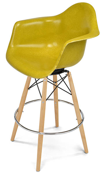 Case Study Arm Shell Dowel Bar Stool Modernica Dowel Barstool Case Study Arm Shell Dowel Bar Stool Modernica Dowel Barstool