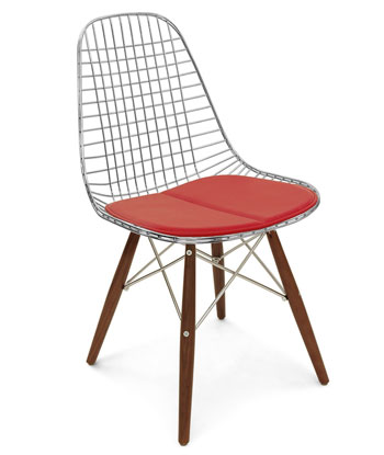 Case Study Wire Chair Dowel Chair Modernica Wire Chairs Case Study Wire Chair Dowel Chair Modernica Wire Chairs