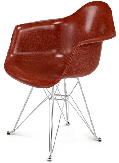 Modernica Fiberglass Case Study Arm Shell Eiffel Chair Modernica Fiberglass Case Study Arm Shell Eiffel Chair