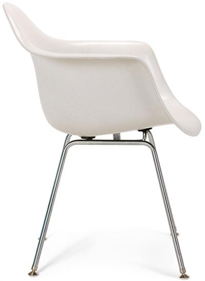 Modernica Case Study Arm Shell H Base Fiberglass Chair Modernica Case Study Arm Shell H Base Fiberglass Chair