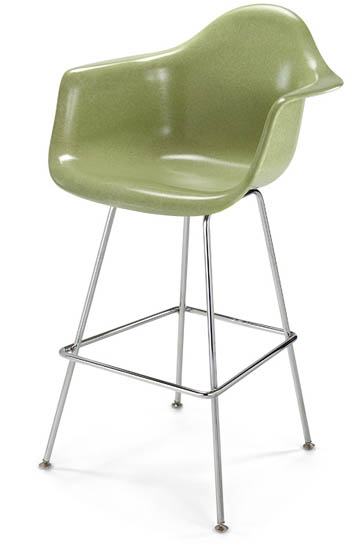 A Barstool Case Study Arm H Base Barstool 30" Bar Height Stool A Barstool Case Study Arm H Base Barstool 30" Bar Height Stool