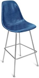 A Case Study Side Shell H Base Barstool 30" Bar Height Modernica A Case Study Side Shell H Base Barstool 30" Bar Height Modernica