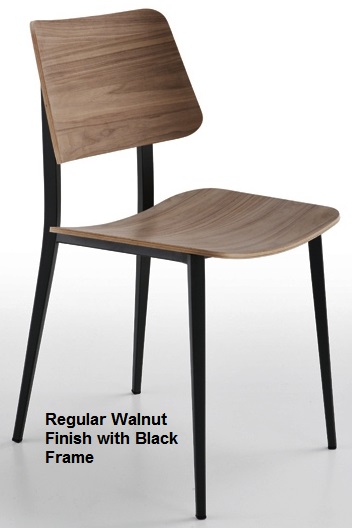 Dining Chair Joe Side Chair by MIDJ in Italy Chairs Dining Chair Joe Side Chair by MIDJ in Italy Chairs