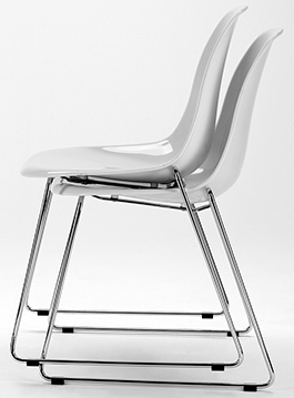 Stack Chair Kubikoff Stacking Chairs Kubikoff Italy Stack Chair Kubikoff Stacking Chairs Kubikoff Italy