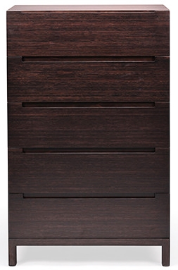 Five Drawer Chest Orchid Greenington Bamboo Bedroom Furniture Five Drawer Chest Orchid Greenington Bamboo Bedroom Furniture