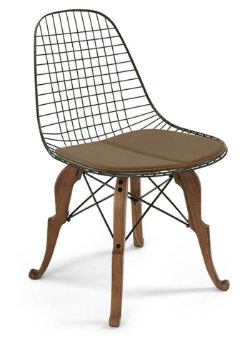 Case Study Wire Chair Prince Charles Base Modernica Wire Chairs Case Study Wire Chair Prince Charles Base Modernica Wire Chairs