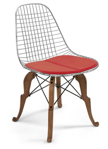Wire Chair Modernica Prince Charles Wire Chairs Wire Chair Modernica Prince Charles Wire Chairs