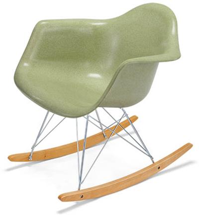 Arm Shell Rocker Case Study Fiberglass Rocking Chair Modernica Arm Shell Rocker Case Study Fiberglass Rocking Chair Modernica
