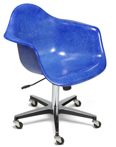 Modernica Case Study Arm Shell Rolling Chair Office Chair Modernica Case Study Arm Shell Rolling Chair Office Chair
