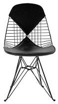 Wire Chair Bikini Pad for Modernica Case Study Wire Chairs Wire Chair Bikini Pad for Modernica Case Study Wire Chairs