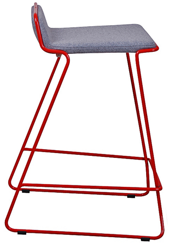 Bleecker Barstool Nuans Design Modern Barstools Bleecker Barstool Nuans Design Modern Barstools