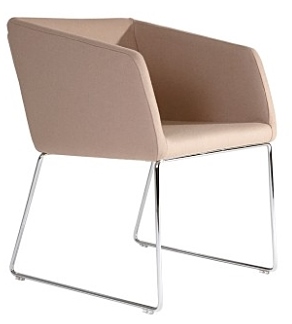 Box Chair Armchair Lounge Chair B&T Design Box Chair Armchair Lounge Chair B&T Design