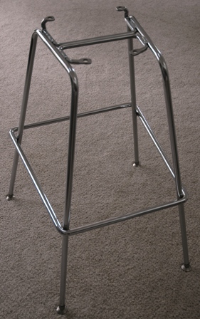 Stool BASE ONLY Case Study HBase Bar Stool Base by Modernica Stool BASE ONLY Case Study HBase Bar Stool Base by Modernica