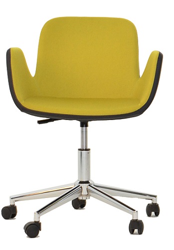 Daisy Office Chair Task Chair Rolling Chair B&T Design Daisy Office Chair Task Chair Rolling Chair B&T Design