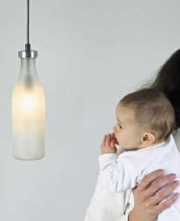 Milk Bottle Lamp Tejo Remy Droog Milk Bottle Single Lamp Droog Milk Bottle Lamp Tejo Remy Droog Milk Bottle Single Lamp Droog