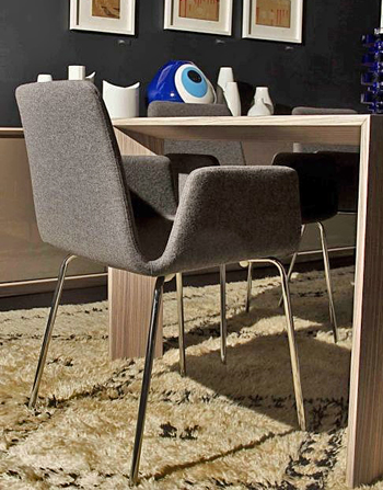 Duane Chair by Nuans Design Duane Dining Chair Duane Chair by Nuans Design Duane Dining Chair