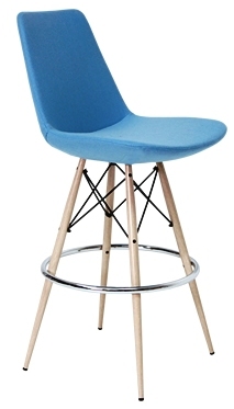 Eiffel MW Metal Barstool or Counter Stool Soho Concept Stools Eiffel MW Metal Barstool or Counter Stool Soho Concept Stools