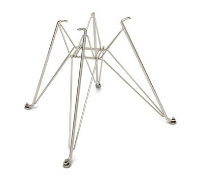 Shell Chair Modernica Eiffel Chair BASE ONLY Case Study Chair Base Shell Chair Modernica Eiffel Chair BASE ONLY Case Study Chair Base