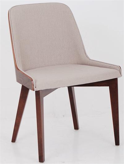 Hudson Plywood Side Chair Wood Base by Nuans Design Hudson Plywood Side Chair Wood Base by Nuans Design