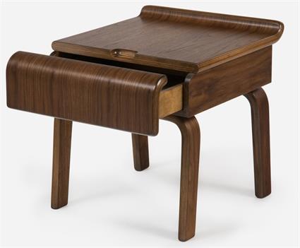 Modernica Case Study Alpine Bedside Table Nightstand Modernica Case Study Alpine Bedside Table Nightstand