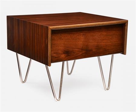 Modernica VLeg Bedside Table Case Study Nightstand Modernica VLeg Bedside Table Case Study Nightstand