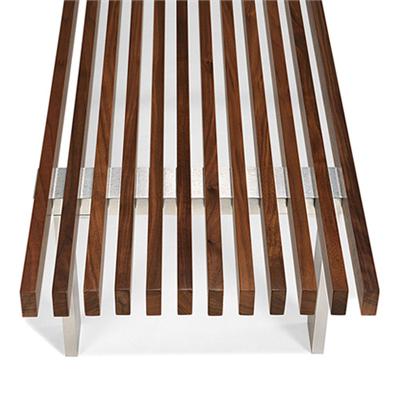 Outdoor Benches on Outdoor Bench Modernica Case Study Outdoor Furniture