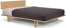 Case Study Bentwood Bed Cane Headboard Modernica Case Study Bentwood Bed Cane Headboard Modernica