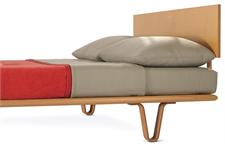 Modernica Case Study Bent Wood Leg Bed Modernica Case Study Bent Wood Leg Bed
