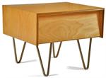 Modernica VLeg Bedside Table Nightstand Modernica VLeg Bedside Table Nightstand