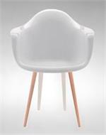 Slice Armchair Design Kubikoff Furniture