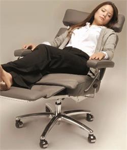 Adele Executive Recliner Lafer Office Chair.4 