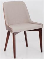 Hudson Plywood Side Chair Wood Base by Nuans Design Hudson Plywood Side Chair Wood Base by Nuans Design